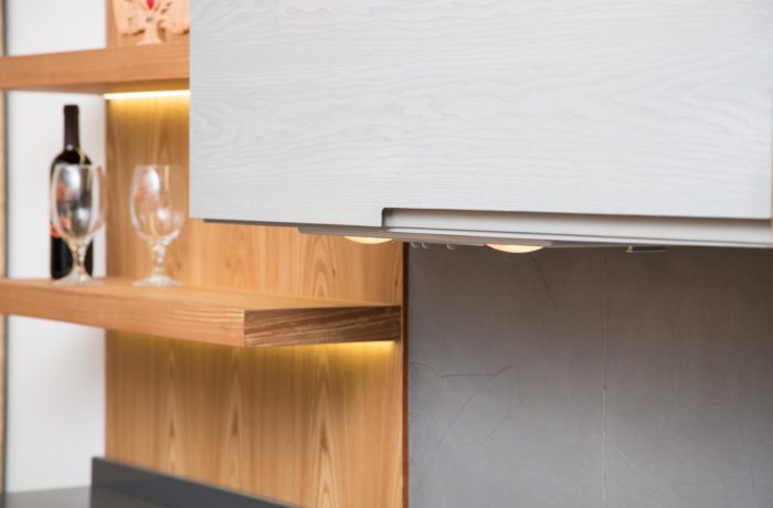 Cucina Moderna e contemporanea
